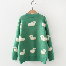 Load image into Gallery viewer, Cute Sheep Cardigan