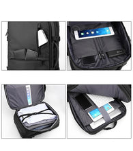 Load image into Gallery viewer, Expandable Waterproof Expand Travel Backpack