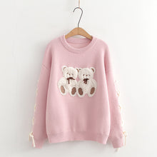 Load image into Gallery viewer, Cute Bears Cardigan