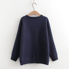 Load image into Gallery viewer, Lovely Cat Jumper
