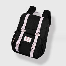 Load image into Gallery viewer, Stylish Clip Fastened Anti-Thief Travel Backpack