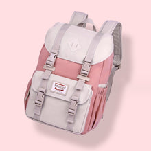 Load image into Gallery viewer, Stylish Clip Fastened Anti-Thief Travel Backpack