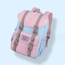 Load image into Gallery viewer, Stylish Clip Fastened Anti-Thief Travel Backpack