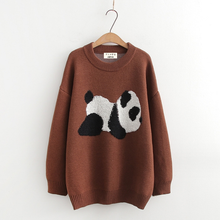 Load image into Gallery viewer, Cute Panda Jumper