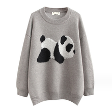 Load image into Gallery viewer, Cute Panda Jumper