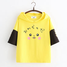 Load image into Gallery viewer, Cute Cartoon Pocket Monster T-Shirt