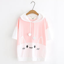Load image into Gallery viewer, Cute Rabbit T-Shirt