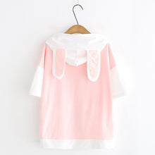 Load image into Gallery viewer, Cute Rabbit T-Shirt