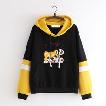 Load image into Gallery viewer, Embroidered Cute Dog Hoodie
