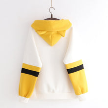 Load image into Gallery viewer, Embroidered Cute Dog Hoodie