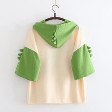 Load image into Gallery viewer, Cute Dinosaur T-Shirt