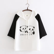 Load image into Gallery viewer, Cute Panda T-Shirt