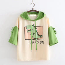 Load image into Gallery viewer, Cute Dinosaur T-Shirt