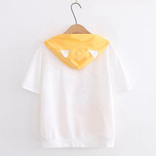 Load image into Gallery viewer, Cute Pocket Cat T-Shirt