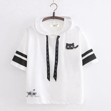 Load image into Gallery viewer, Cut Cat & Mouse T-Shirt