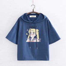 Load image into Gallery viewer, Cartoon Character Sailor Moon T-Shirt
