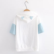 Load image into Gallery viewer, Cut Cat Catch Fish T-Shirt