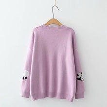 Load image into Gallery viewer, Cute Panda Jumper