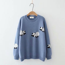 Load image into Gallery viewer, Cute Panda Jumper