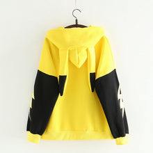 Load image into Gallery viewer, Cute Cartoon PKQ Hoodie