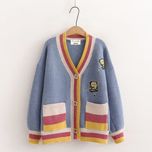 Load image into Gallery viewer, Cartoon BoB Cardigan