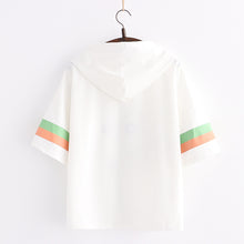 Load image into Gallery viewer, Cute Rabbit Ride Carrot T-Shirt