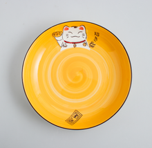 Load image into Gallery viewer, Dinner/Side Plate - 8''