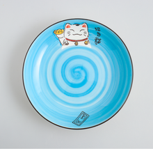 Load image into Gallery viewer, Dinner/Side Plate - 8''