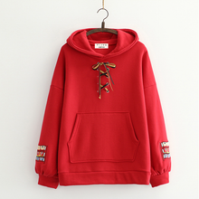 Load image into Gallery viewer, Embroidered JPN Style Fish Hoodie