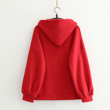 Load image into Gallery viewer, Embroidered JPN Style Fish Hoodie