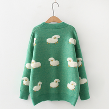 Load image into Gallery viewer, Cute Sheep Cardigan
