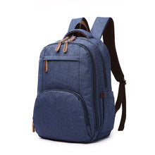 Load image into Gallery viewer, Waterproof Multi-Use &amp; Pockets Backpack
