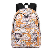 Load image into Gallery viewer, Lovely Cats Backpack
