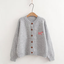 Load image into Gallery viewer, Fluffy Cute Dog Cardigan

