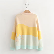 Load image into Gallery viewer, Lovely Cat Cardigan
