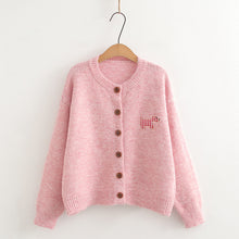 Load image into Gallery viewer, Fluffy Cute Dog Cardigan
