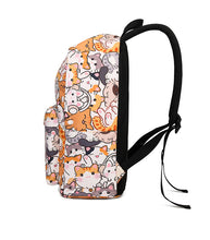 Load image into Gallery viewer, Lovely Cats Backpack
