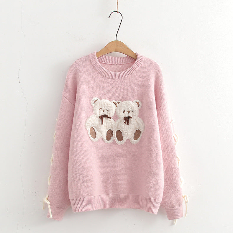 Cute Bears Cardigan