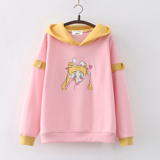 Kawaii MSN JPN Hoodie