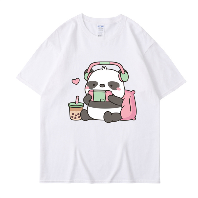 Cute Panda T-Shirt
