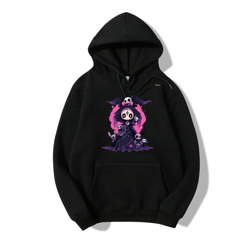 Black Devil Hoodie