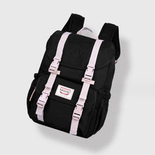 Load image into Gallery viewer, Stylish Clip Fastened Anti-Thief Travel Backpack
