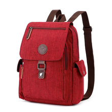 Load image into Gallery viewer, Waterproof Multi Pockets Backpack
