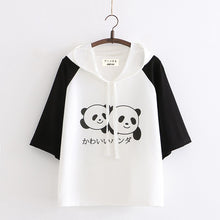 Load image into Gallery viewer, Cute Panda T-Shirt
