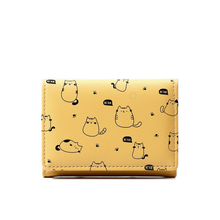 Load image into Gallery viewer, Lovely Animal Print Wallet
