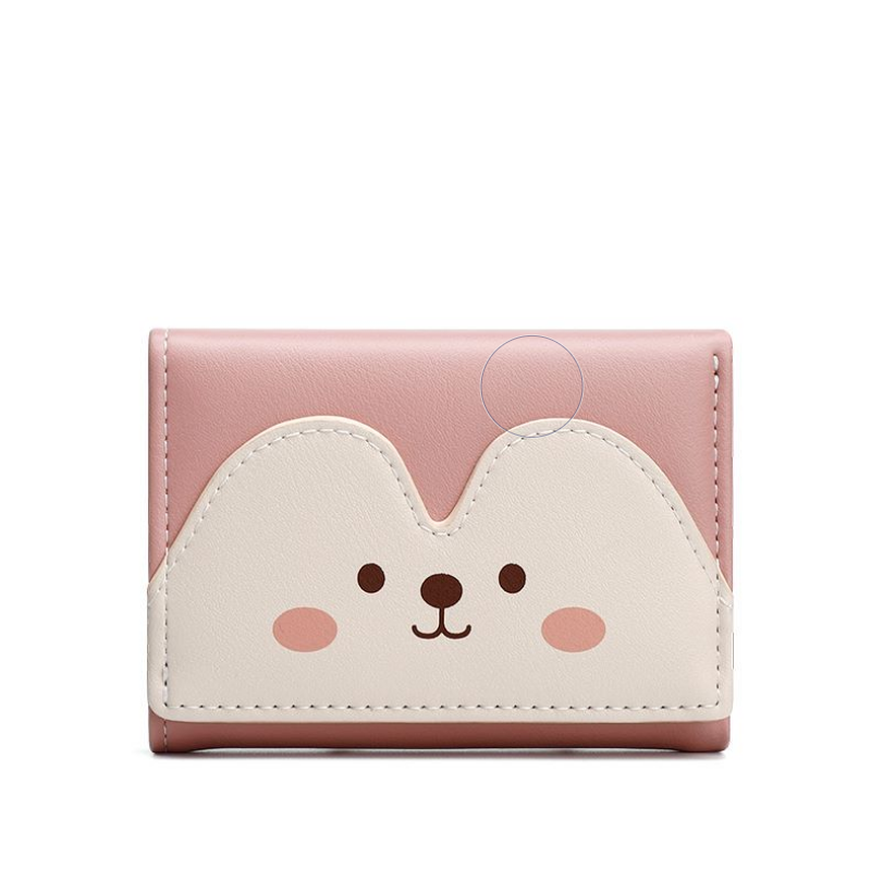 Cute Animal Shape Wallet