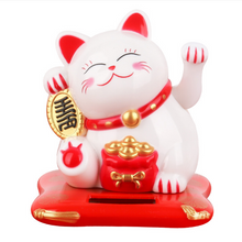 Load image into Gallery viewer, Waving Lucky Cat

