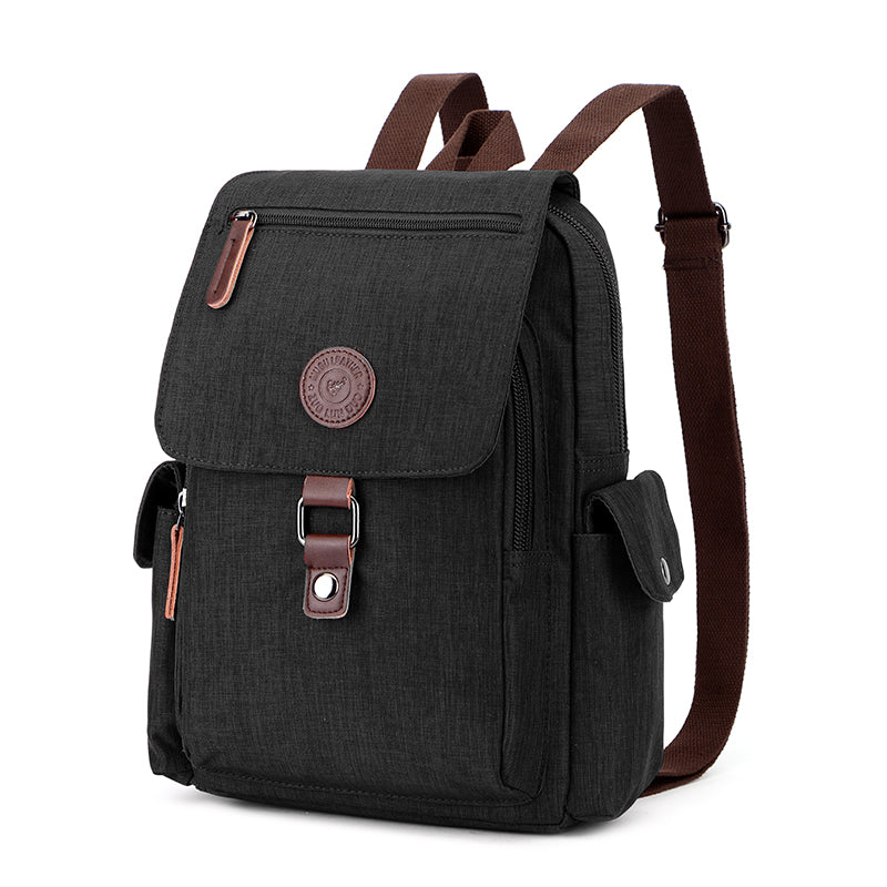 Waterproof Multi Pockets Backpack