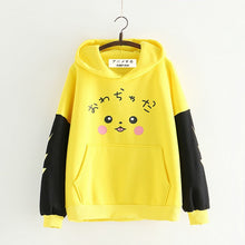 Load image into Gallery viewer, Cute Cartoon PKQ Hoodie
