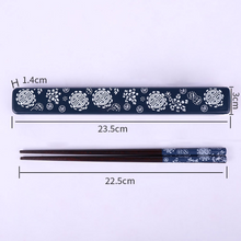 Load image into Gallery viewer, Travel Chopsticks - 1 Pair/Case
